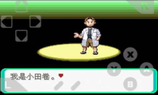 口袋妖怪漆黑魅影 口袋妖怪漆黑魅影