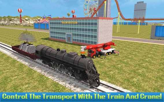 过山车建设SIM 过山车建设SIM