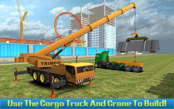 过山车建设SIM 过山车建设SIM