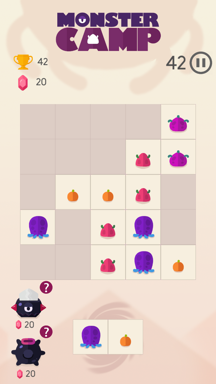 小怪物训练营 小怪物训练营