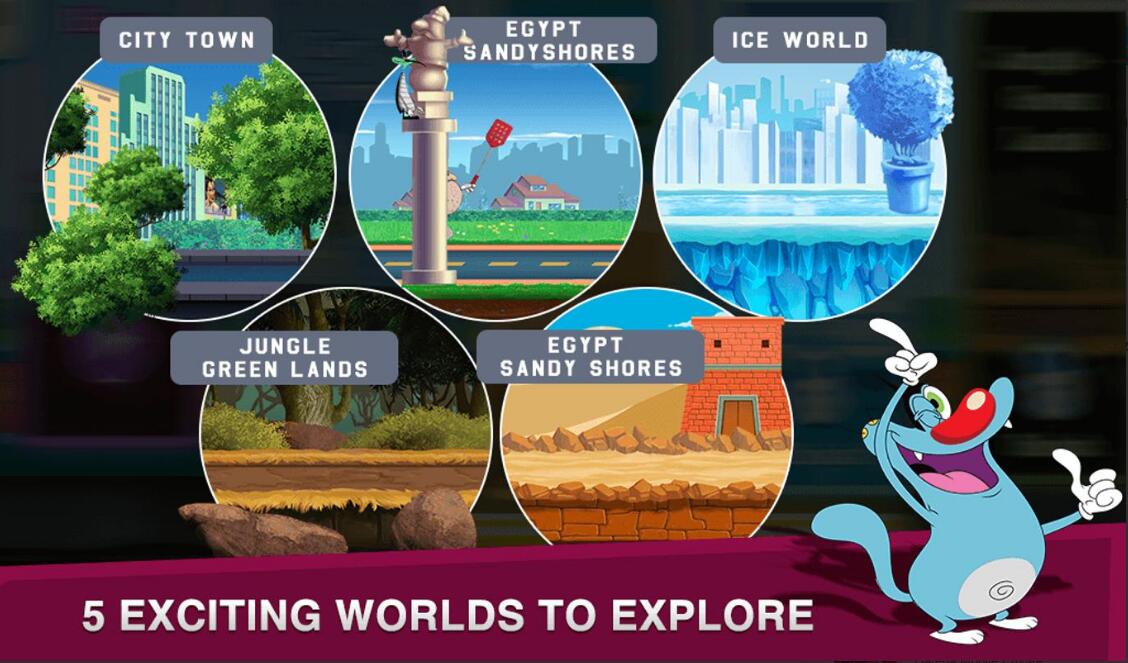 奥基超速赛车 奥基超速赛车