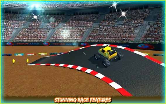 怪物卡车模拟器2016