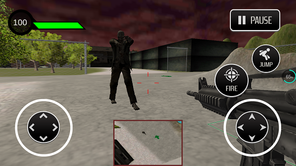 僵尸地带 僵尸地带