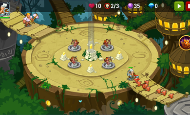 巨人时代：史诗塔防