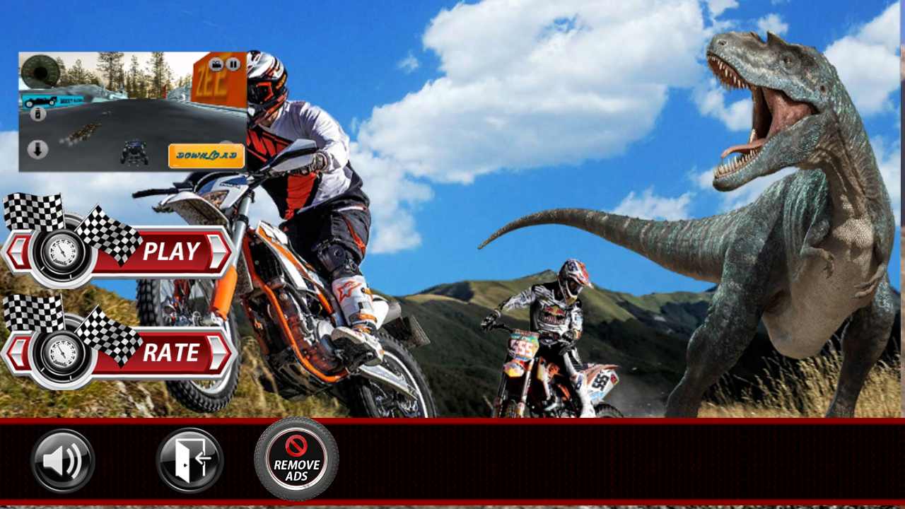 新自行车赛车骑士 新自行车赛车骑士