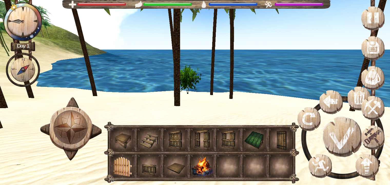 生存岛：创造模式