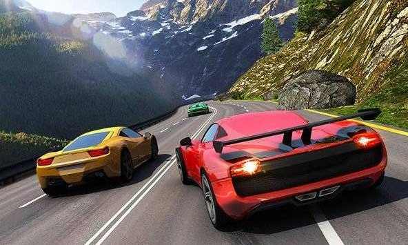 涡轮赛车：公路漂移3D