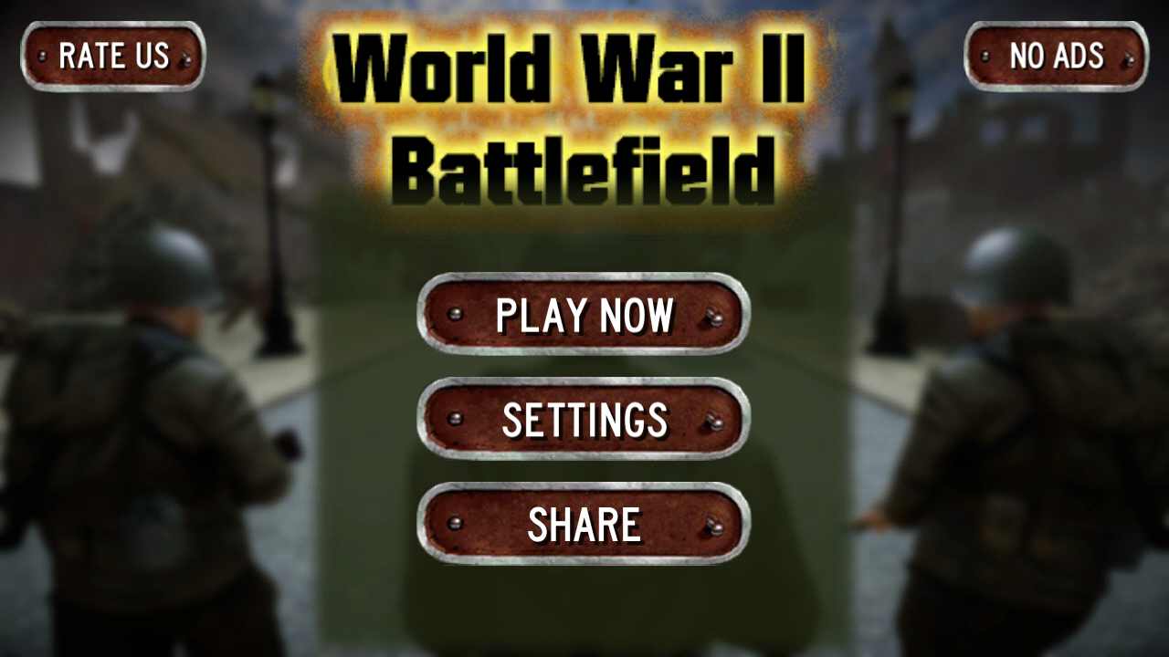 第二次世界大战：使命召唤