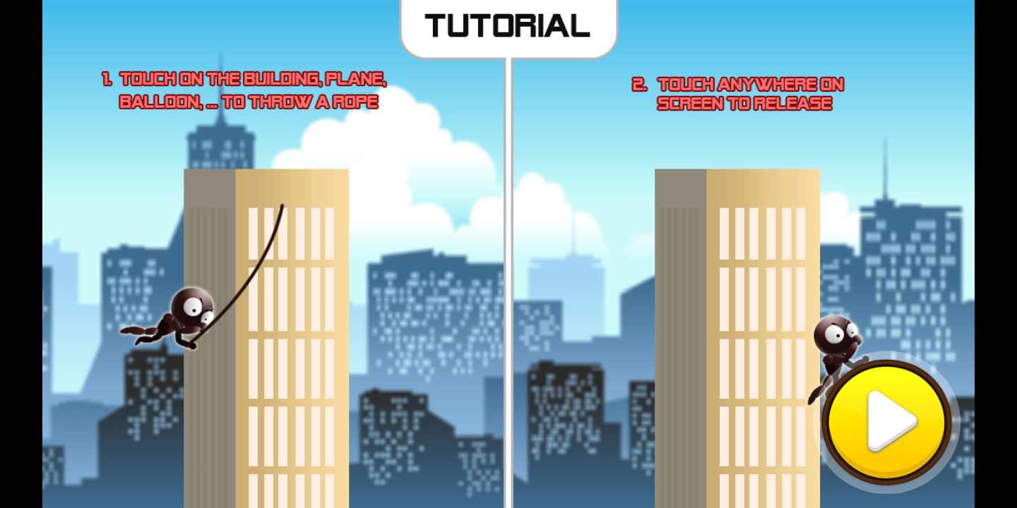 火柴人绳索复仇