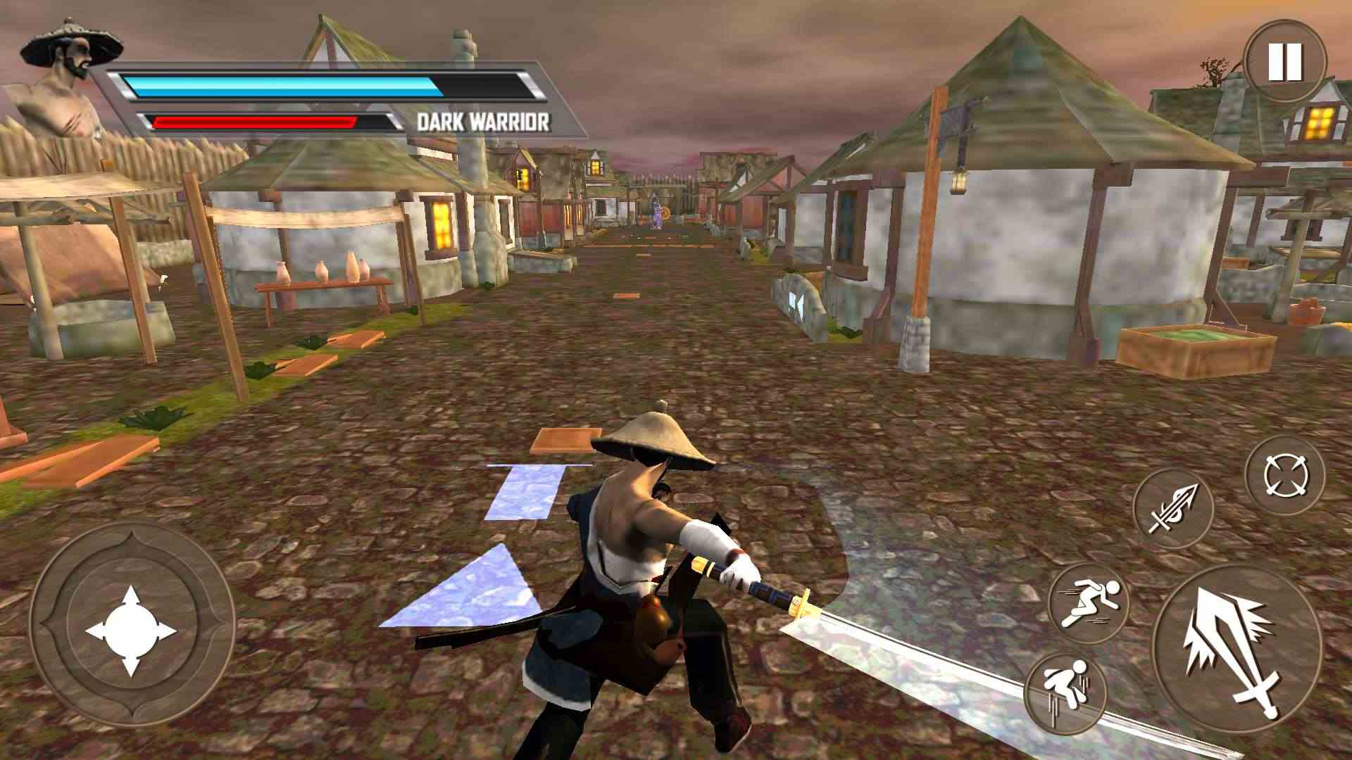 影忍者刺客战士 影忍者刺客战士