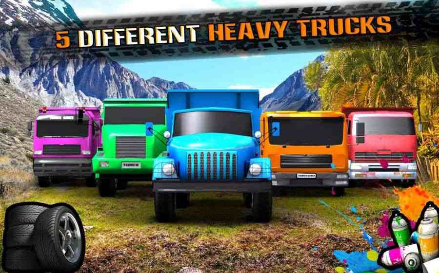 建筑自卸车司机