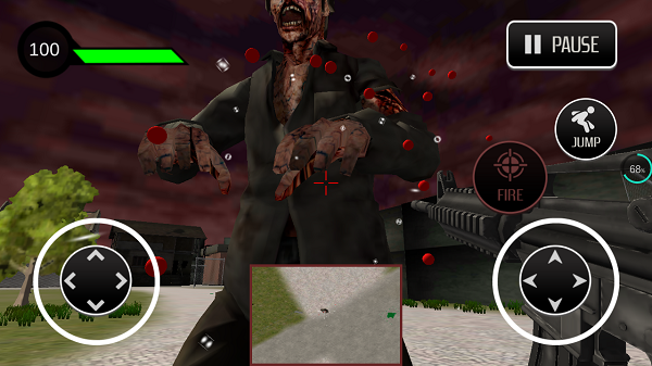 僵尸地带 僵尸地带