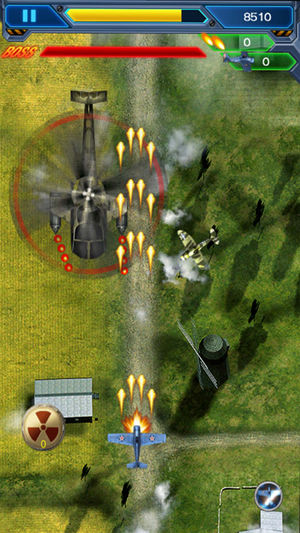 雷电战机1945:二战版王牌空战ACE 雷电战机1945:二战版王牌空战ACE