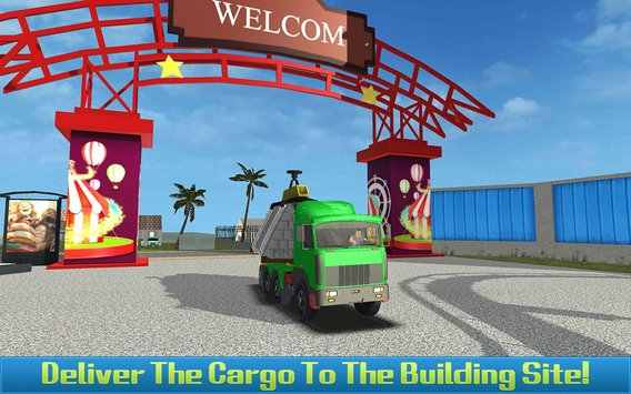 过山车建设SIM 过山车建设SIM