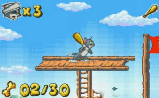 汤姆和杰瑞：逃出地狱