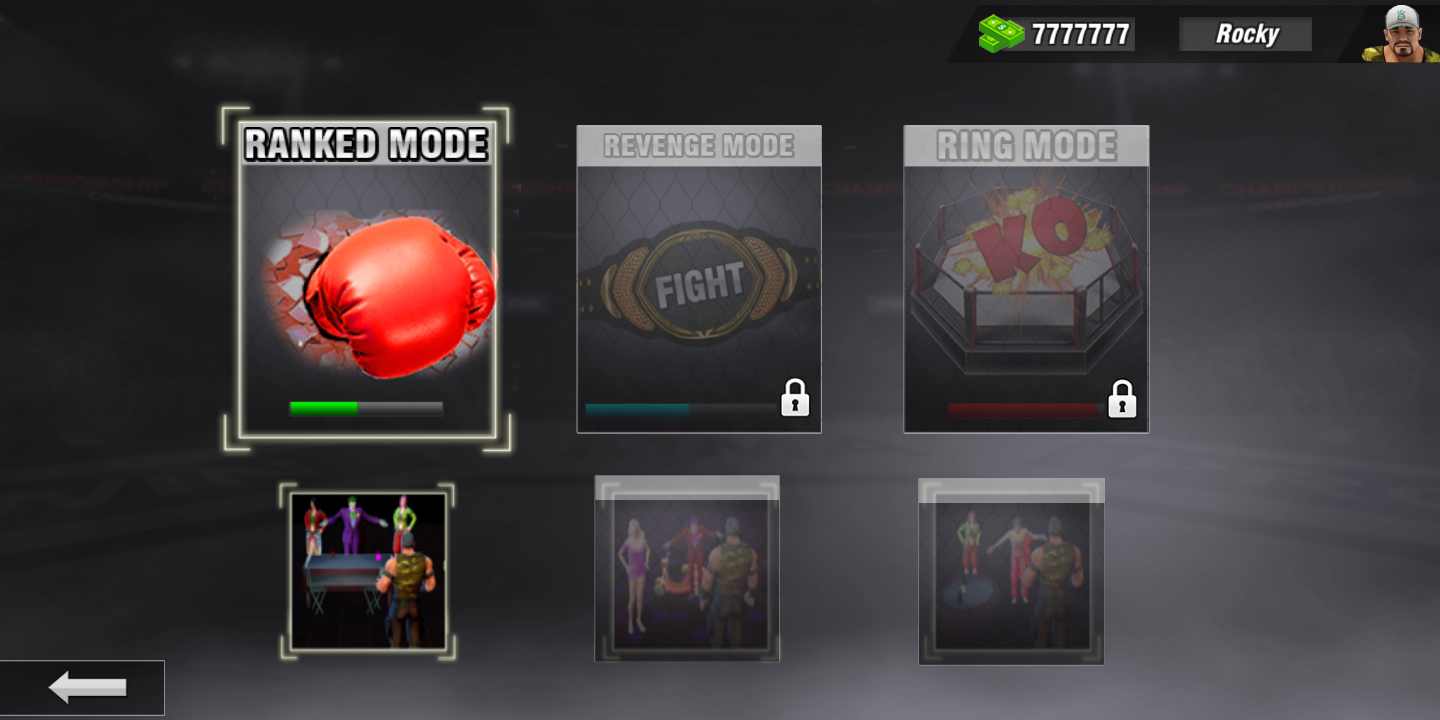 摔跤战-最后战斗的狂热2018 摔跤战-最后战斗的狂热2018