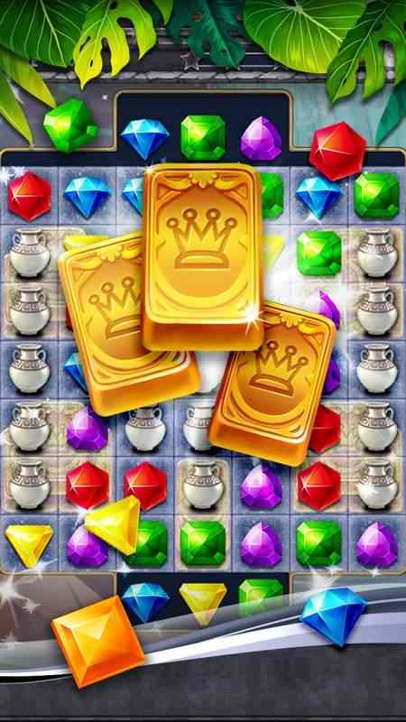 宝石猎人：失落的神殿