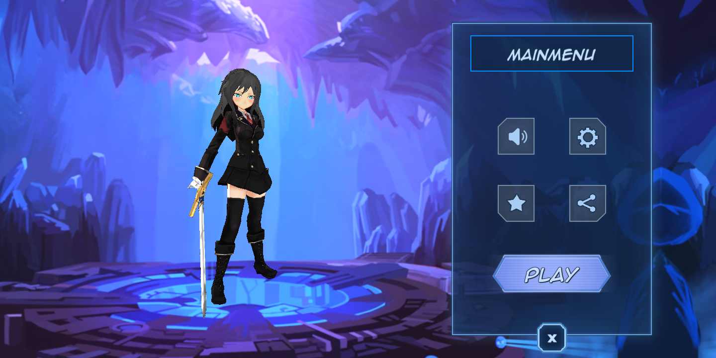 高中女子航天剑格斗 高中女子航天剑格斗