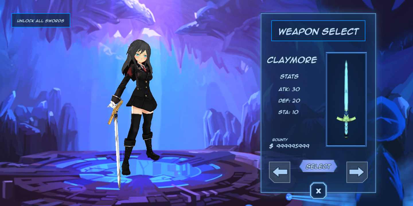 高中女子航天剑格斗 高中女子航天剑格斗