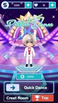 完美舞动在线 完美舞动在线