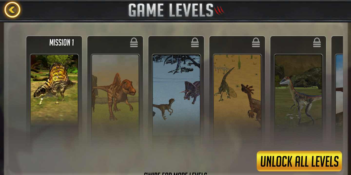 恐龙猎人2018 恐龙猎人2018