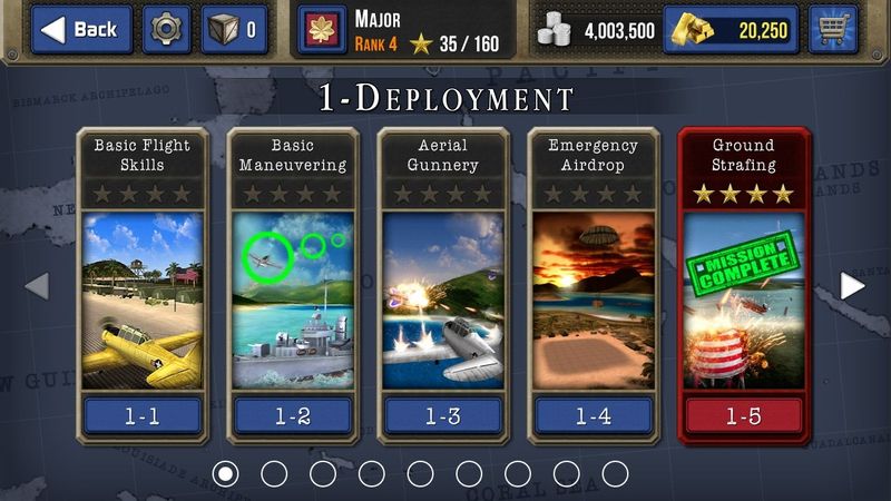 空战飞行员:二战太平洋