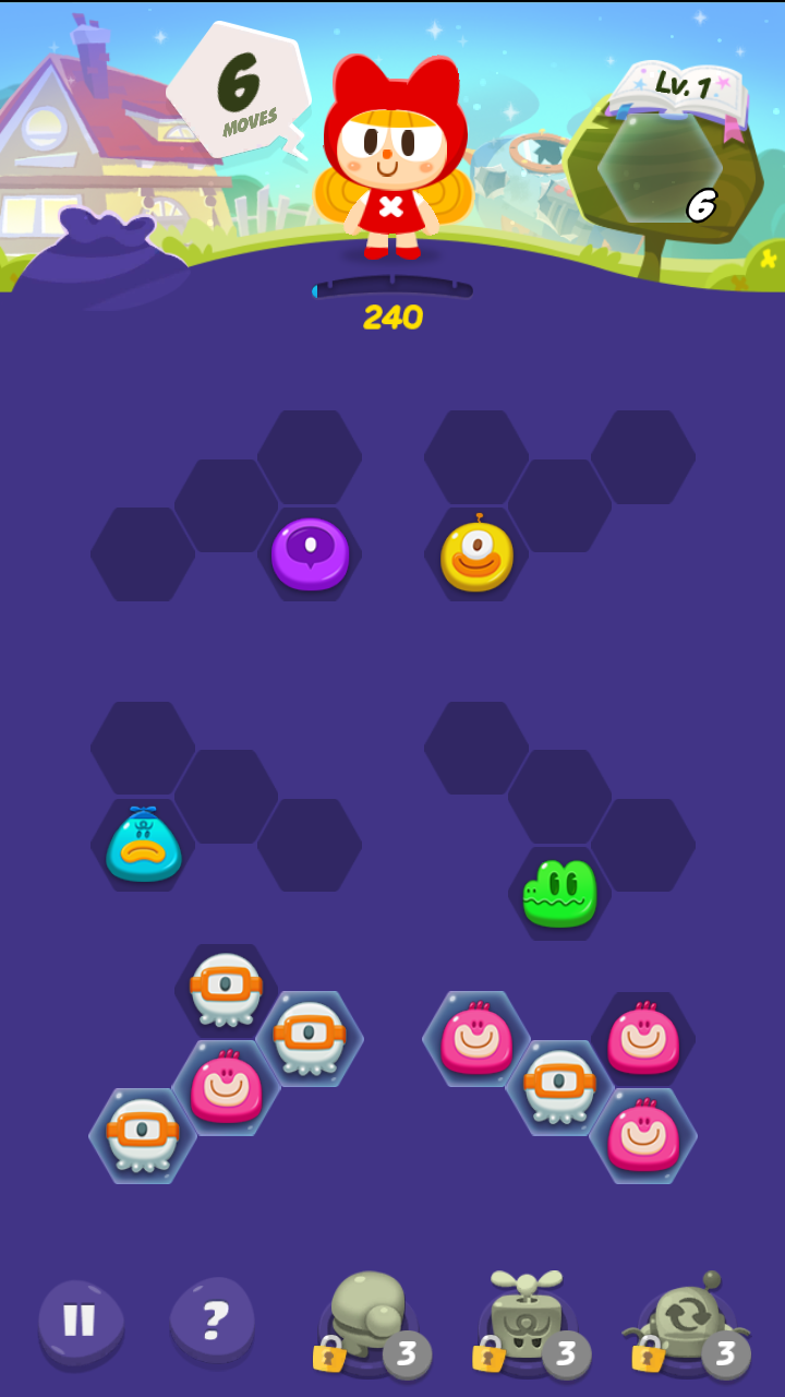 莫莫泡泡 莫莫泡泡