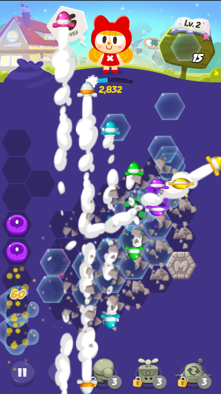 莫莫泡泡 莫莫泡泡