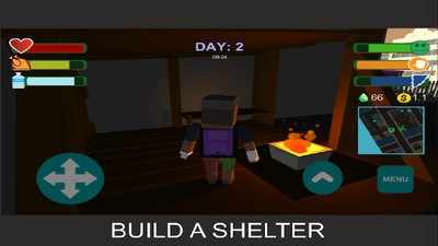 流浪汉生活模拟