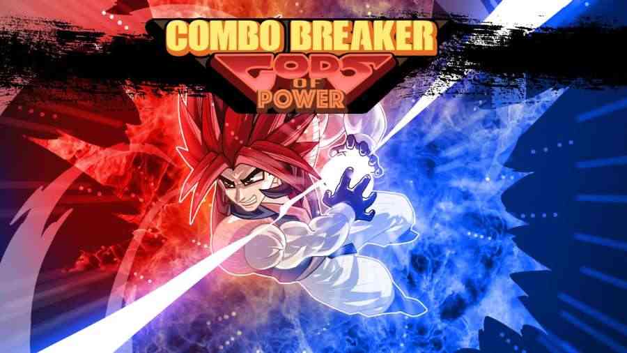 组合破坏者：神龙之王战士