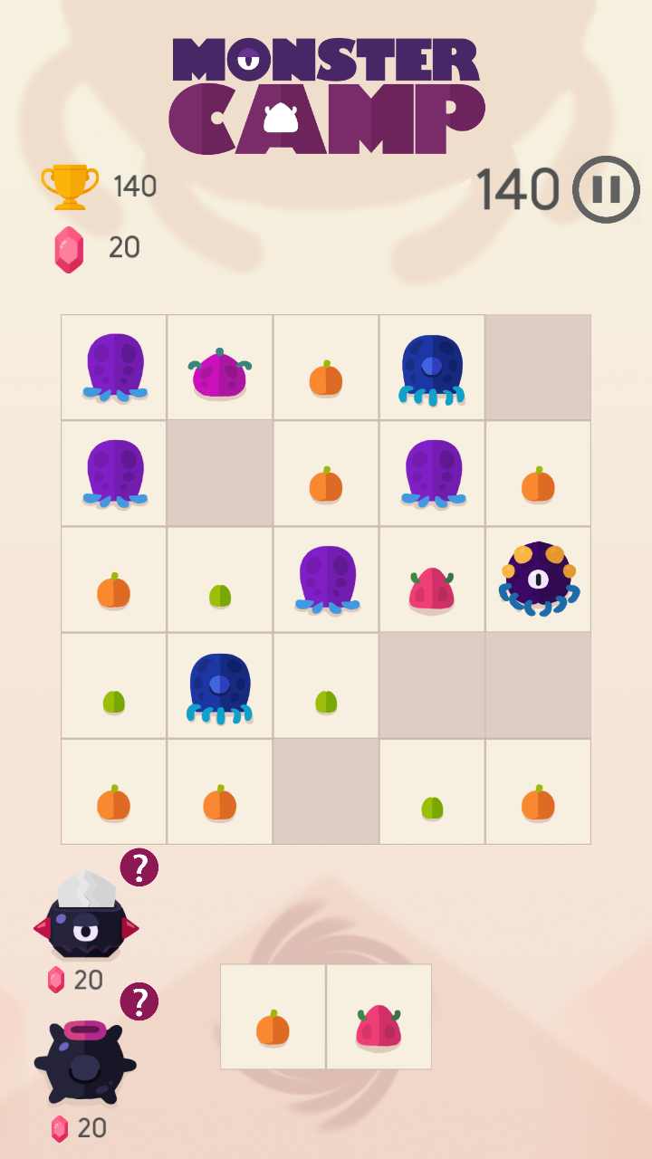 小怪物训练营 小怪物训练营