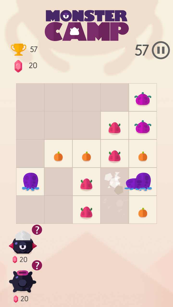 小怪物训练营 小怪物训练营