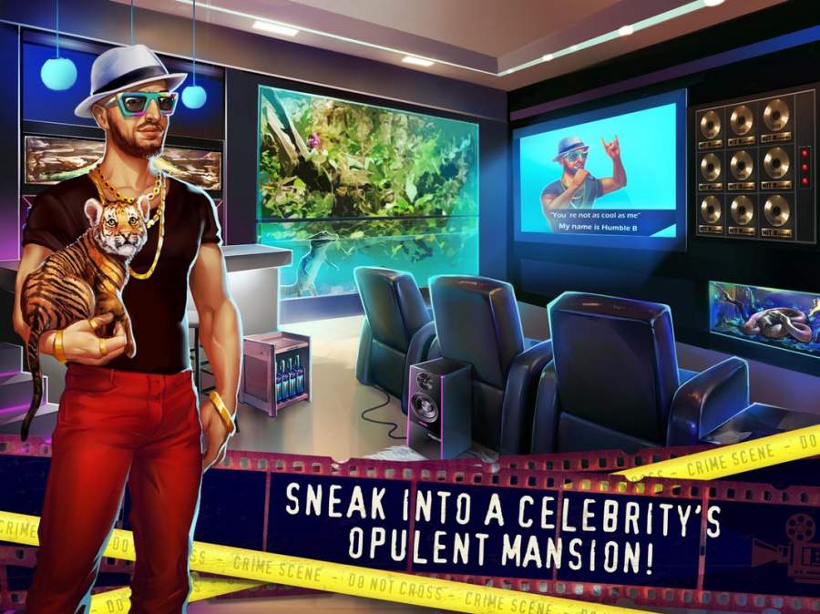 冒险逃生:明星 冒险逃生:明星