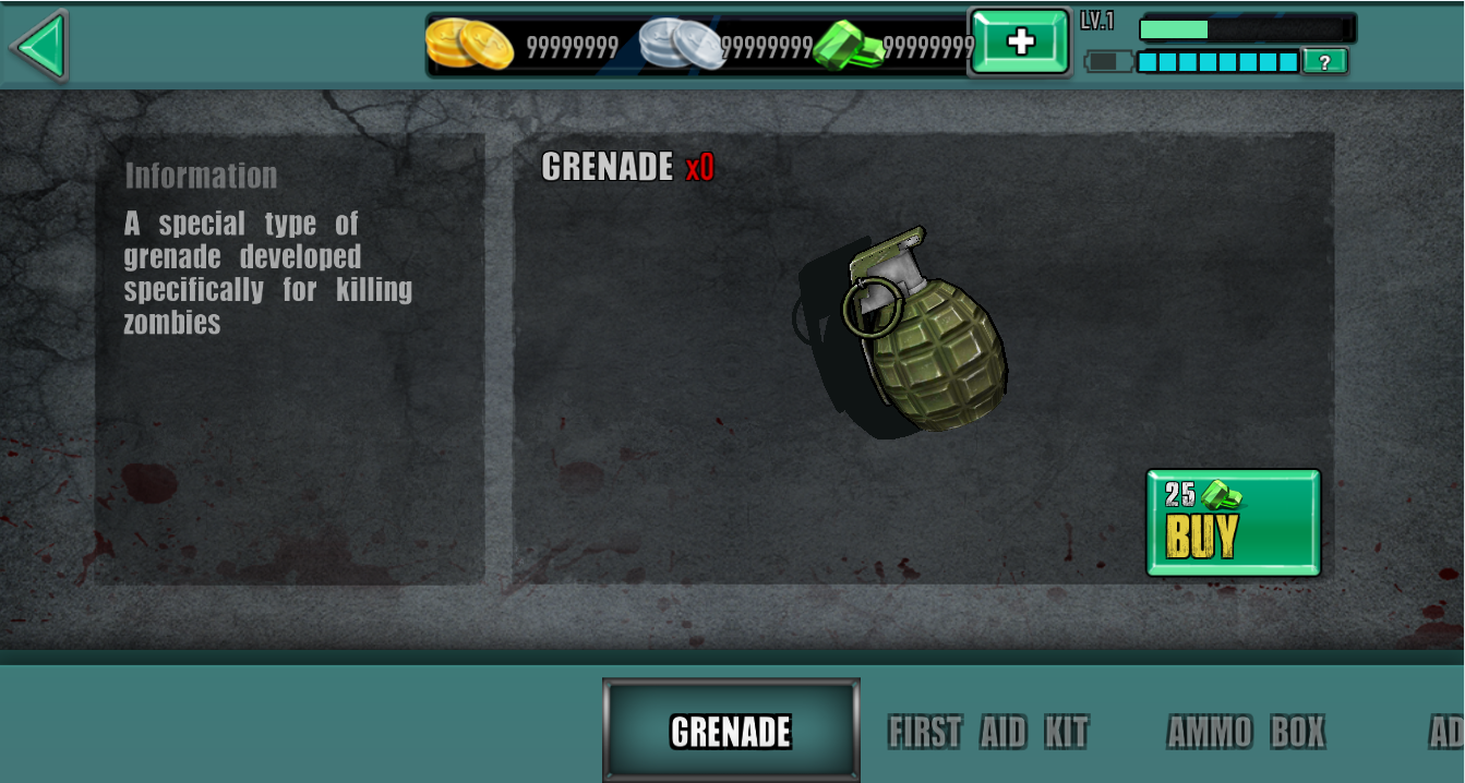 僵尸狙击 僵尸狙击