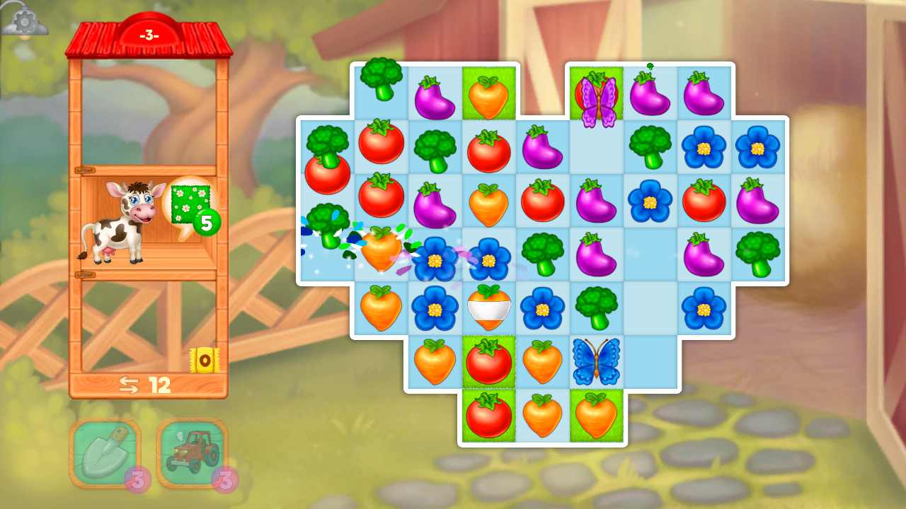 德国农场:免费的竞赛3 德国农场:免费的竞赛3