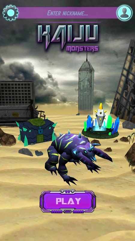 强大的怪物横冲直撞：突变融合