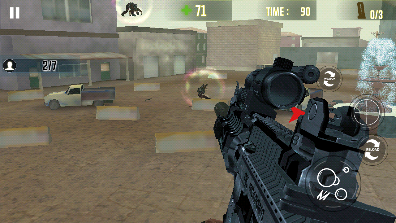 最后的史诗大战