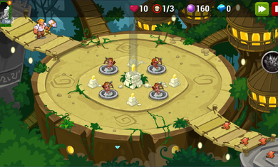 巨人时代：史诗塔防