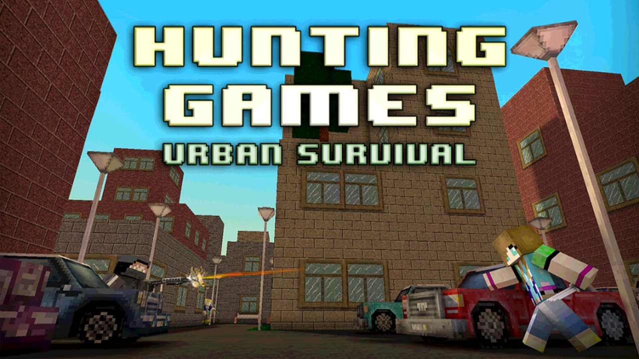 我的世界猎人生存