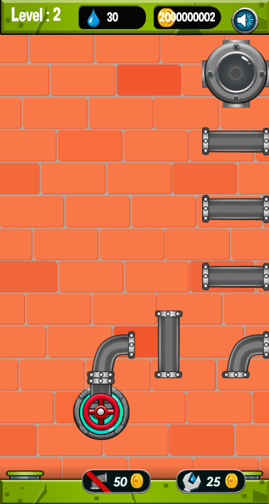 水管游戏:水管连接 水管游戏:水管连接