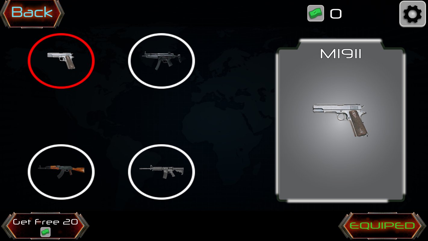 NWO-CIA：遗失文件