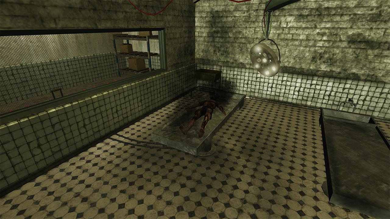 僵尸猎人：惊悚僵尸