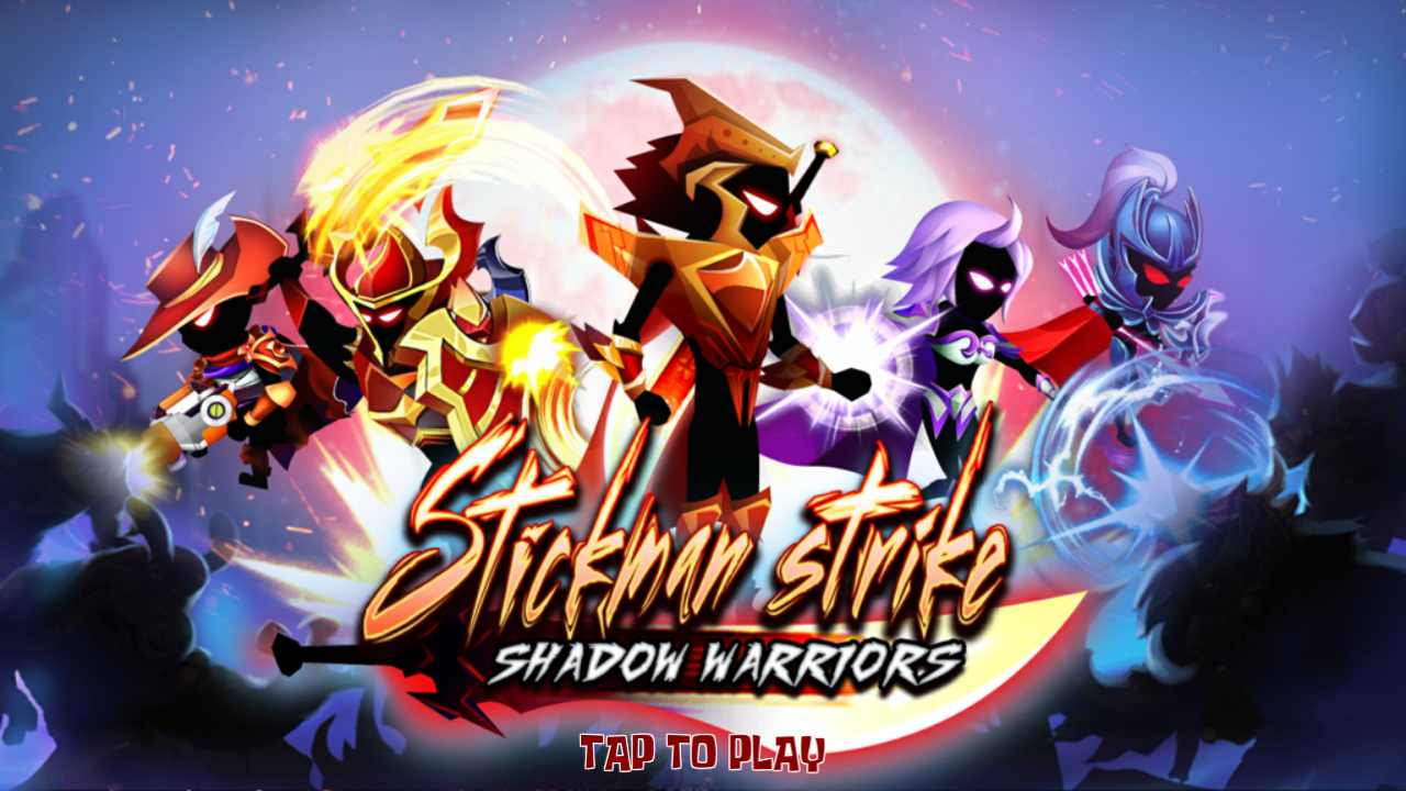 火柴人强袭：暗影战士