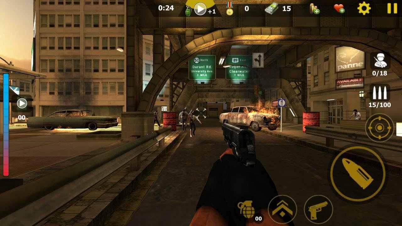 僵尸开膛手：幸存