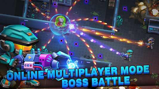 异星战场 异星战场