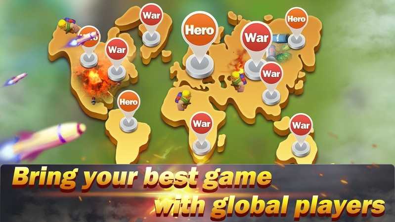 射击大逃杀：孤岛求生