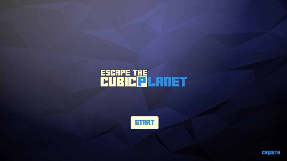 立方体逃脱 立方体逃脱