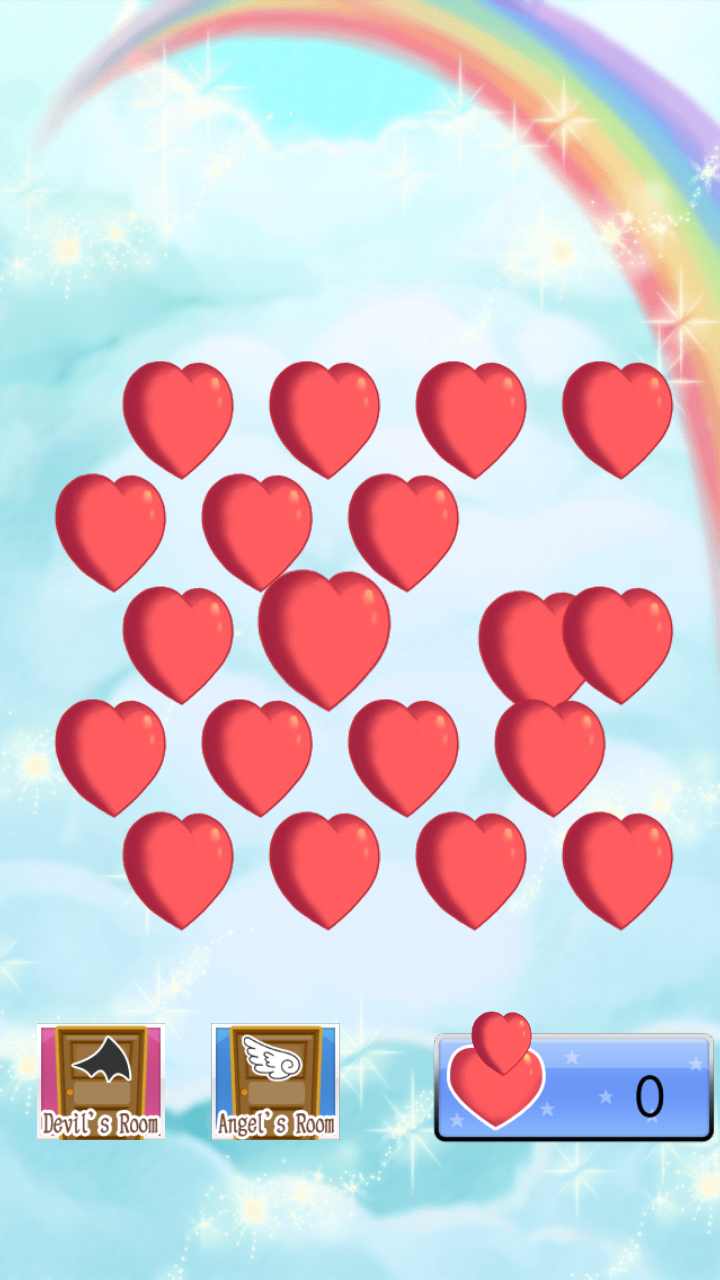 伴随在侧的天使与恶魔