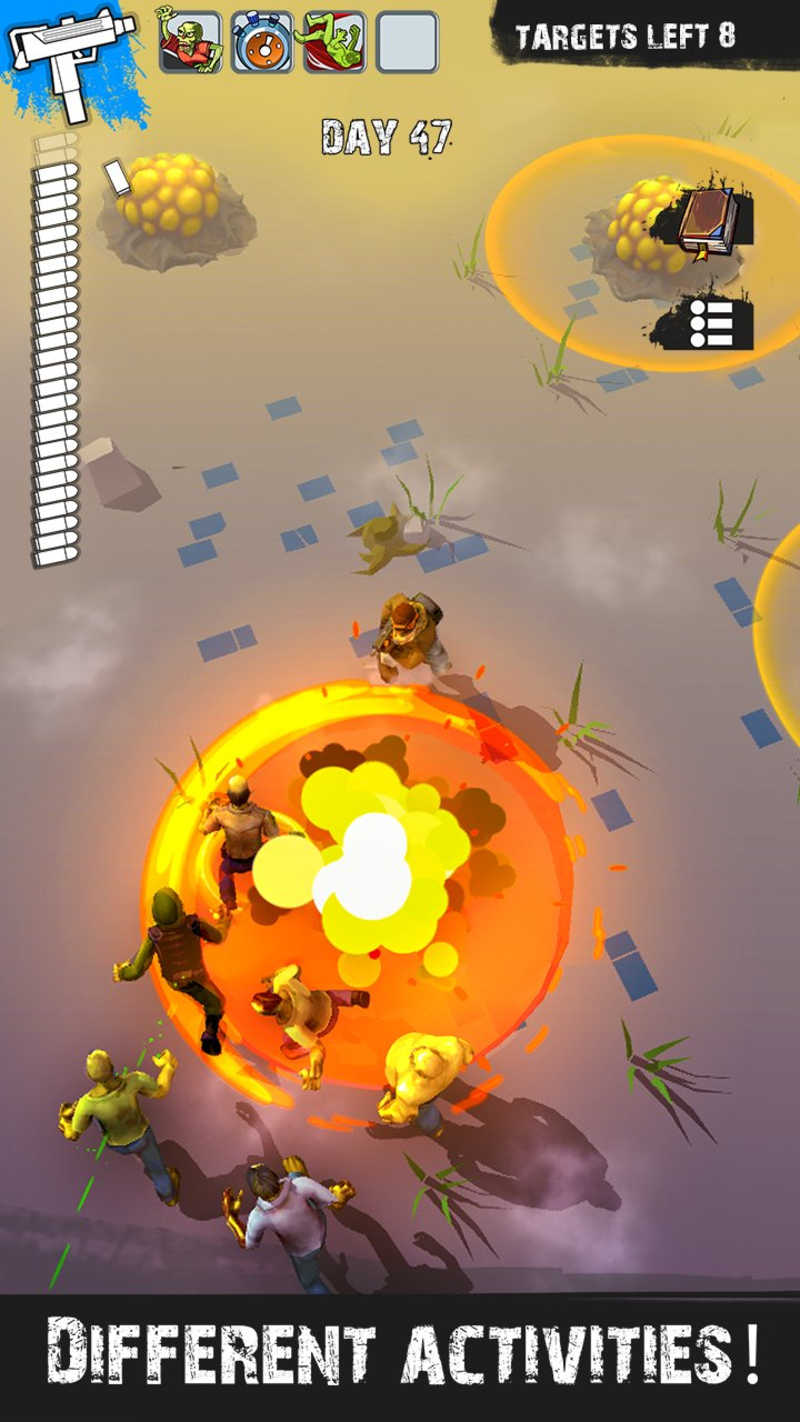 击败死者 击败死者