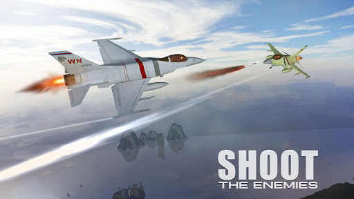 现代战机空战3D